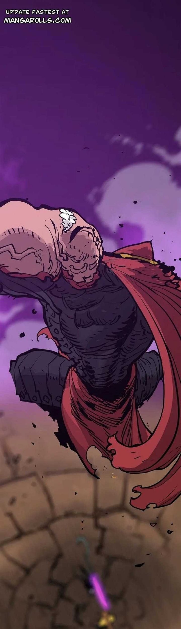 Baca Manhwa Player Chapter 138 Gambar 2