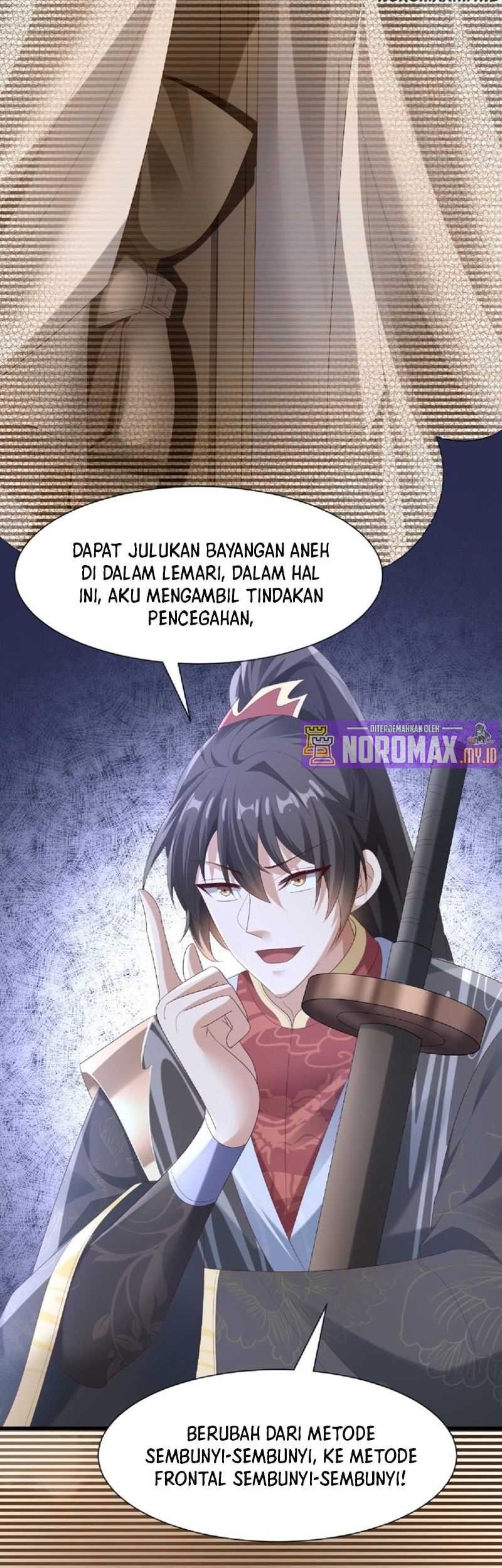 It’s Over! The Queen’s Soft Rice Husband is Actually Invincible Chapter 146 Gambar 20