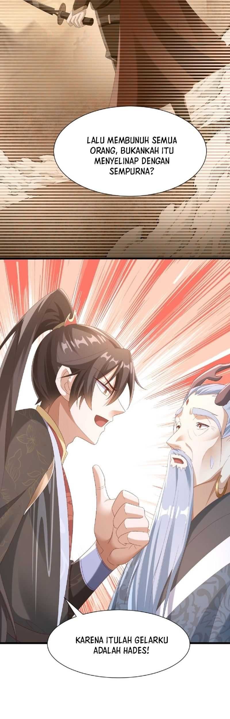 It’s Over! The Queen’s Soft Rice Husband is Actually Invincible Chapter 146 Gambar 22