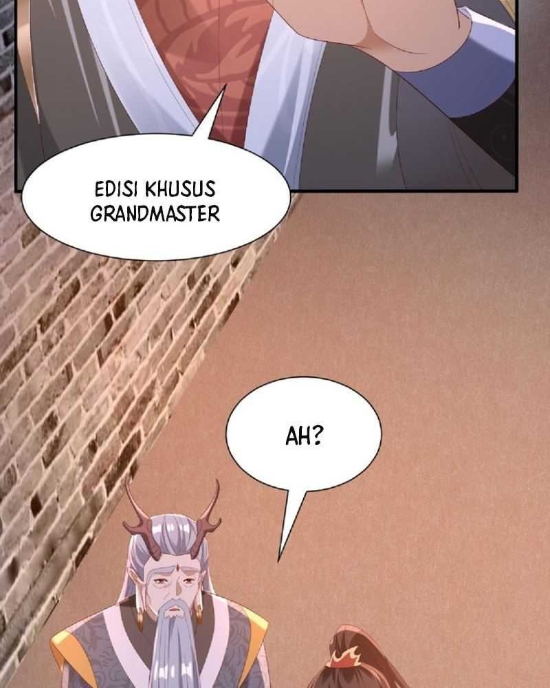 It’s Over! The Queen’s Soft Rice Husband is Actually Invincible Chapter 146 Gambar 5