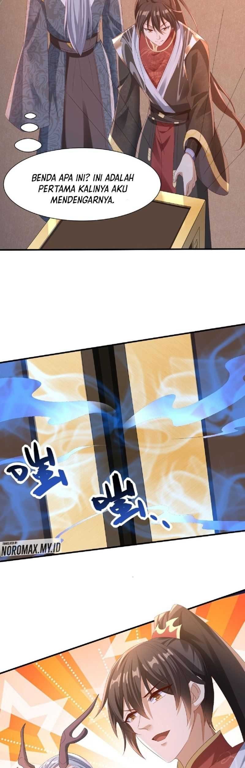 It’s Over! The Queen’s Soft Rice Husband is Actually Invincible Chapter 146 Gambar 6