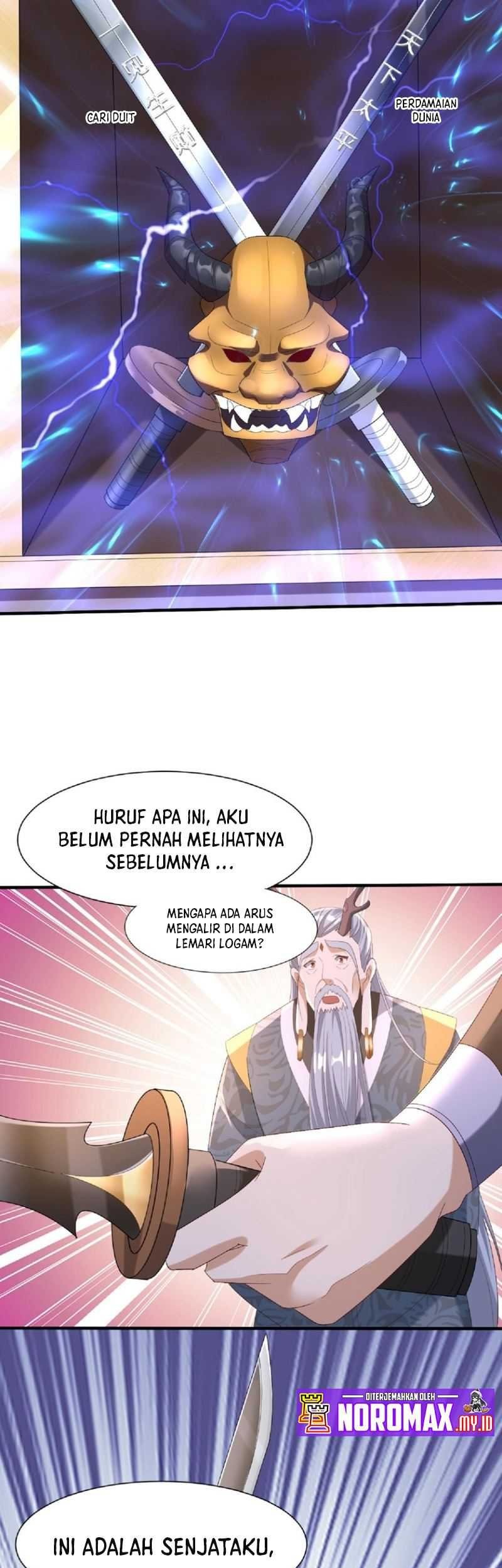 It’s Over! The Queen’s Soft Rice Husband is Actually Invincible Chapter 146 Gambar 8