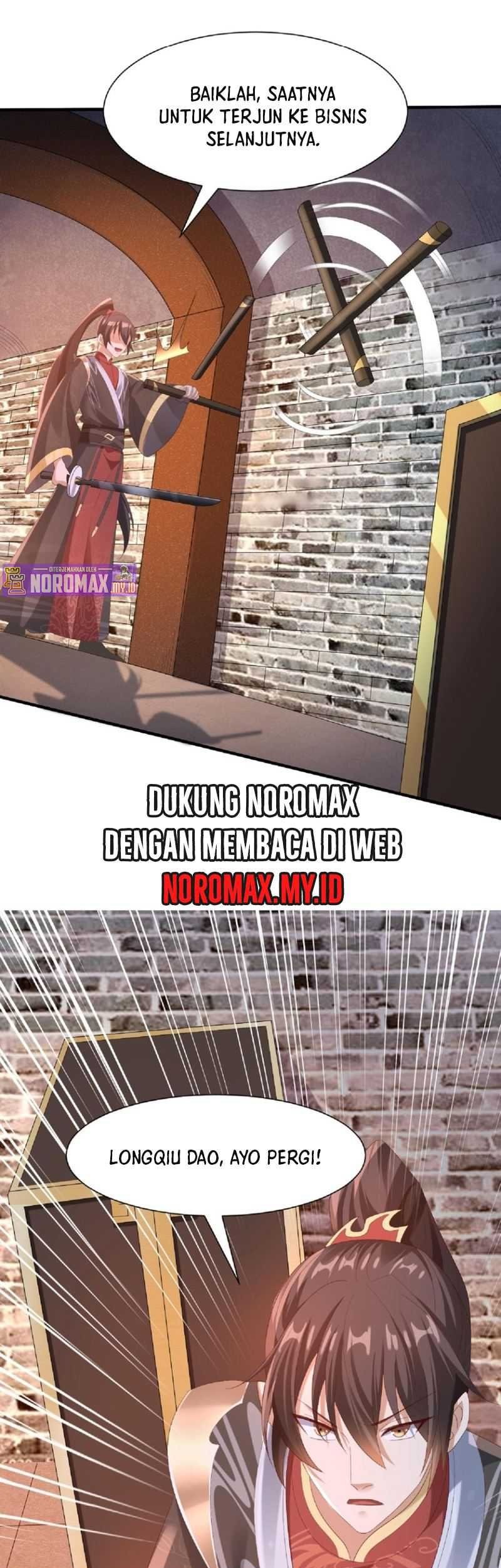 It’s Over! The Queen’s Soft Rice Husband is Actually Invincible Chapter 146 Gambar 12