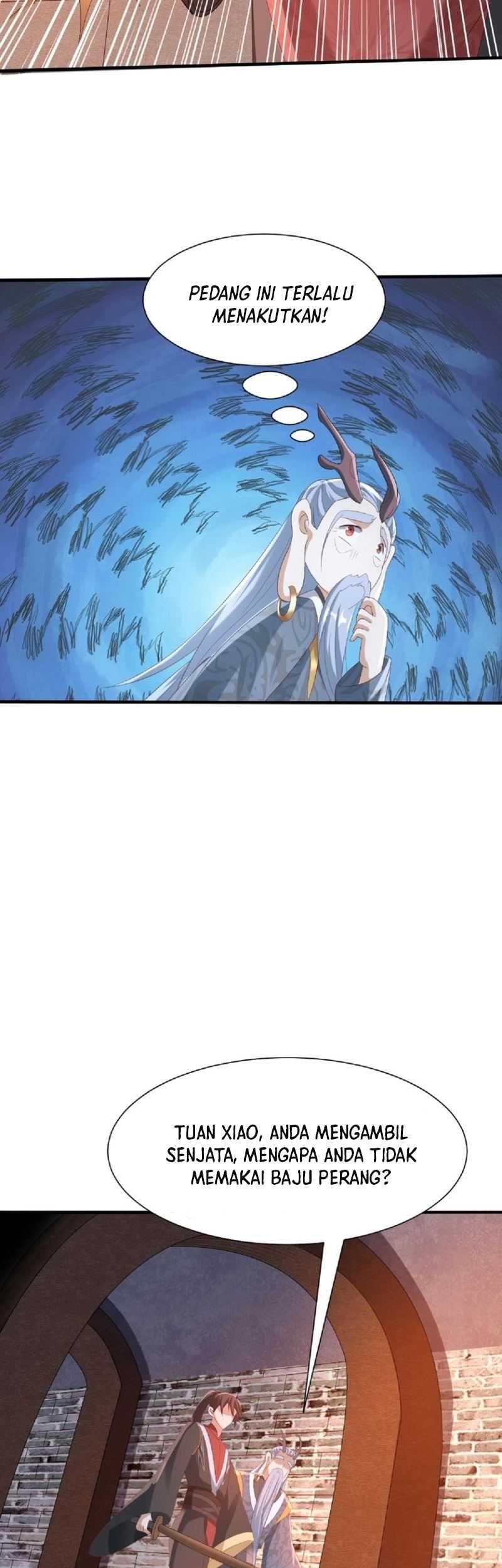 It’s Over! The Queen’s Soft Rice Husband is Actually Invincible Chapter 146 Gambar 14