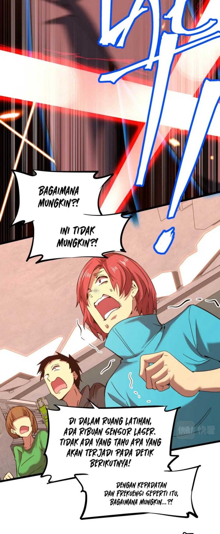 Apex Future Martial Arts Chapter 23 Gambar 28