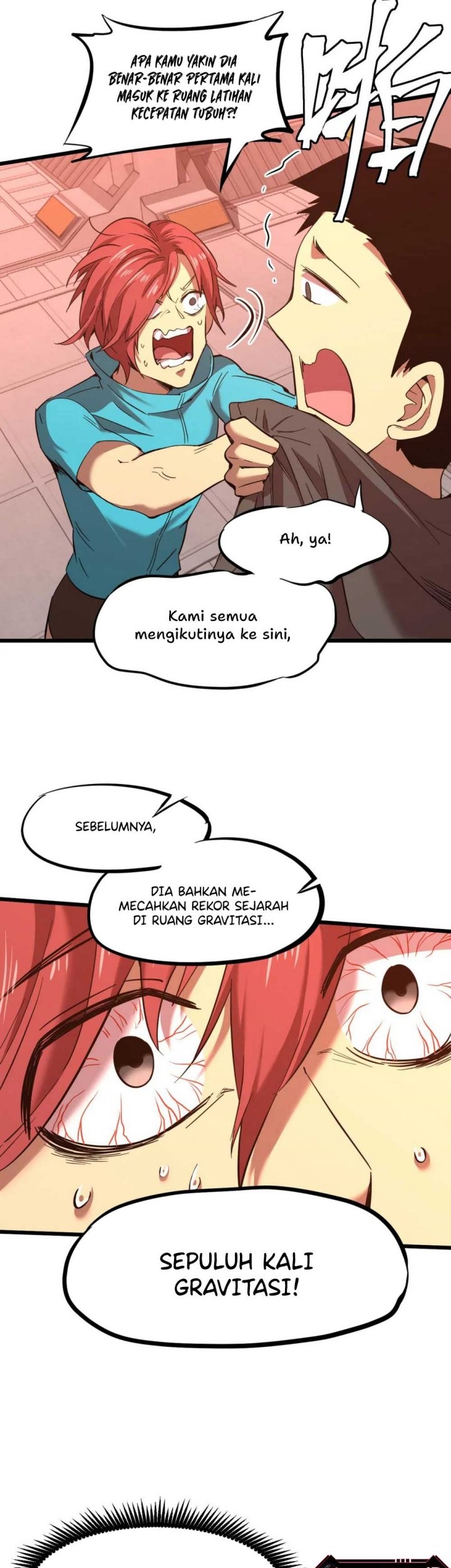 Apex Future Martial Arts Chapter 23 Gambar 29