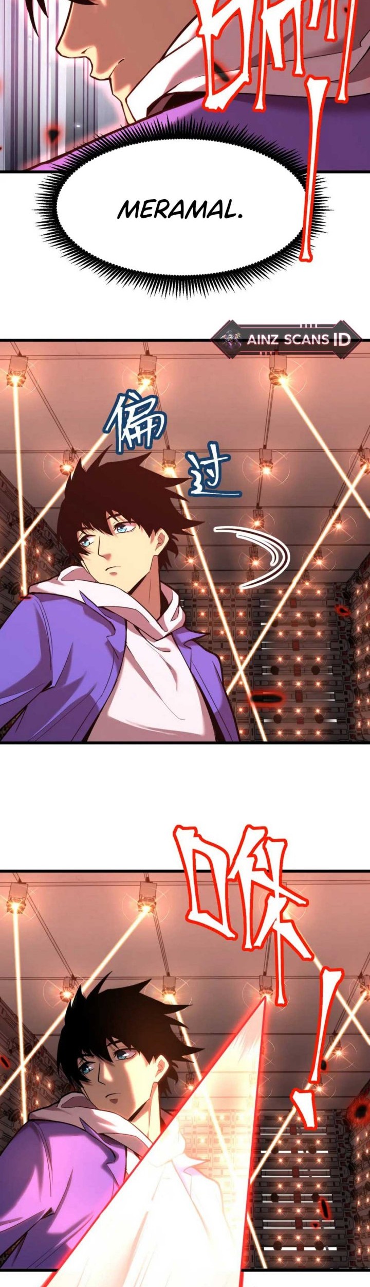 Apex Future Martial Arts Chapter 23 Gambar 32