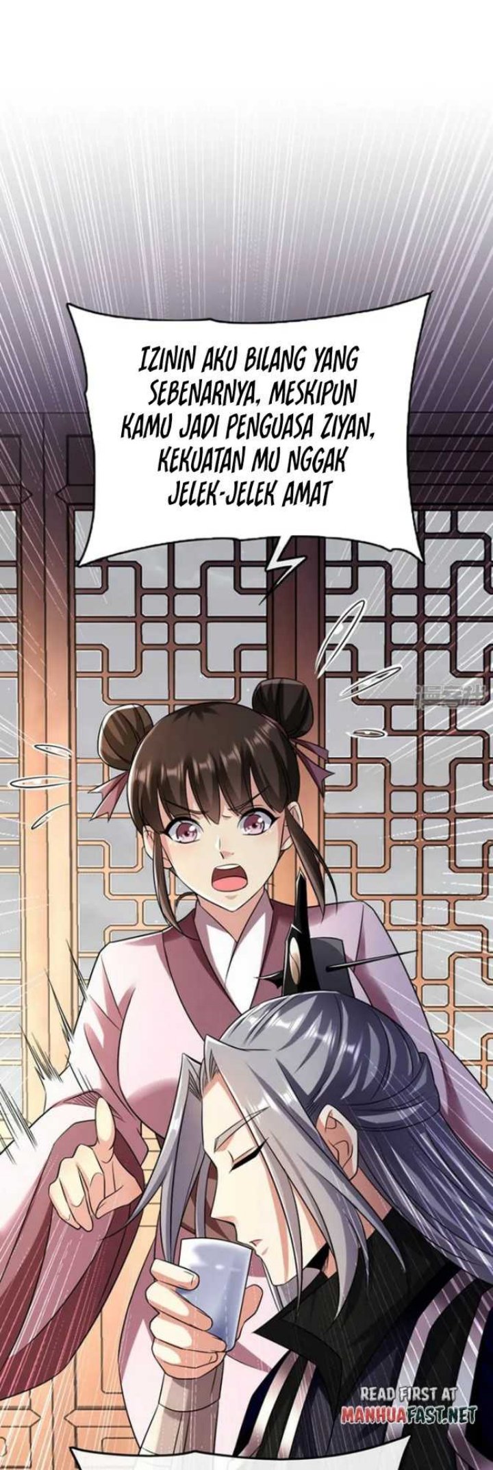 The Ten Great Emperors Are All My Disciples Chapter 36 Gambar 10