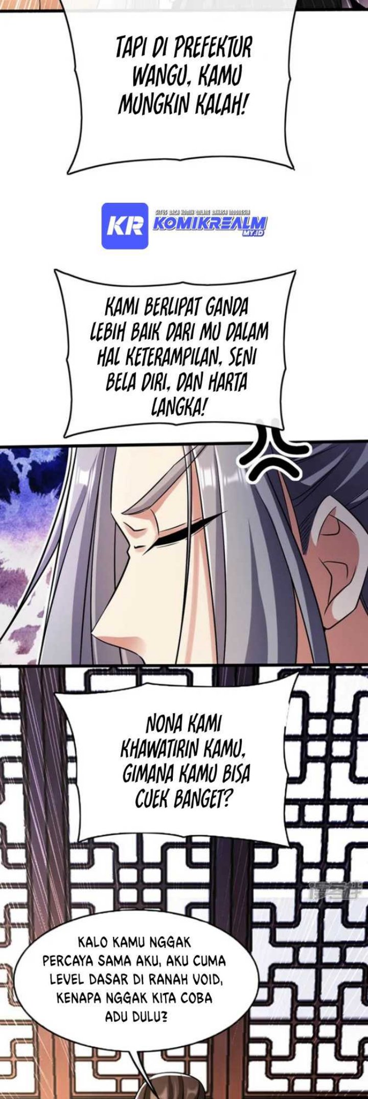 The Ten Great Emperors Are All My Disciples Chapter 36 Gambar 11