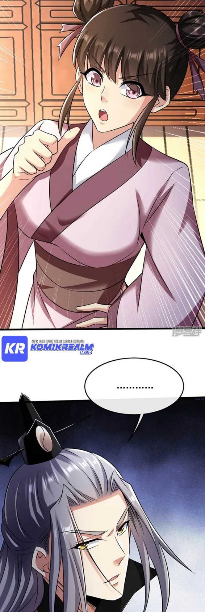 The Ten Great Emperors Are All My Disciples Chapter 36 Gambar 12