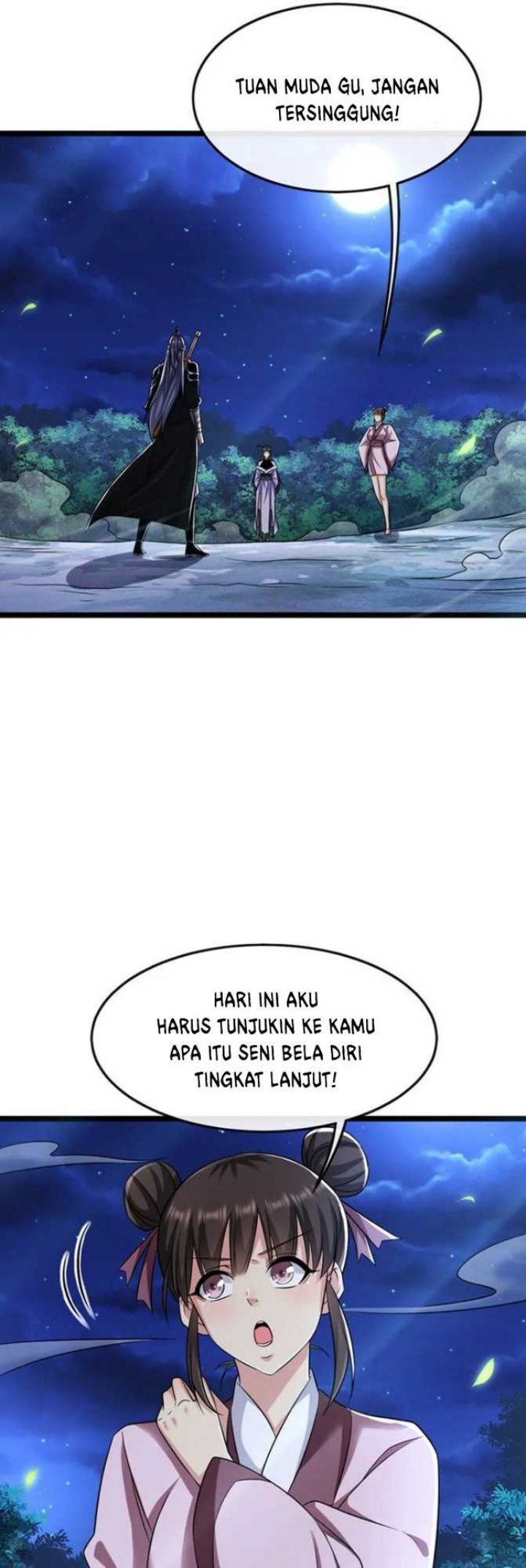 The Ten Great Emperors Are All My Disciples Chapter 36 Gambar 14