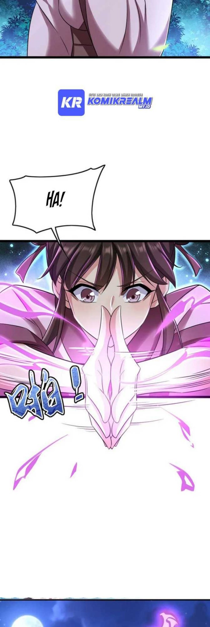 The Ten Great Emperors Are All My Disciples Chapter 36 Gambar 15