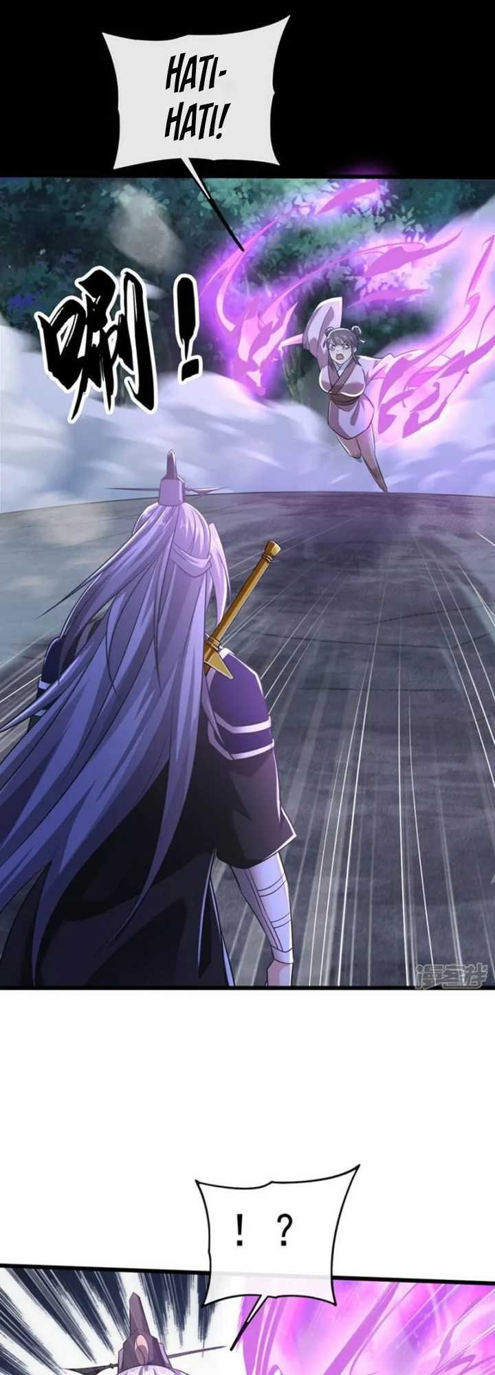 The Ten Great Emperors Are All My Disciples Chapter 36 Gambar 17