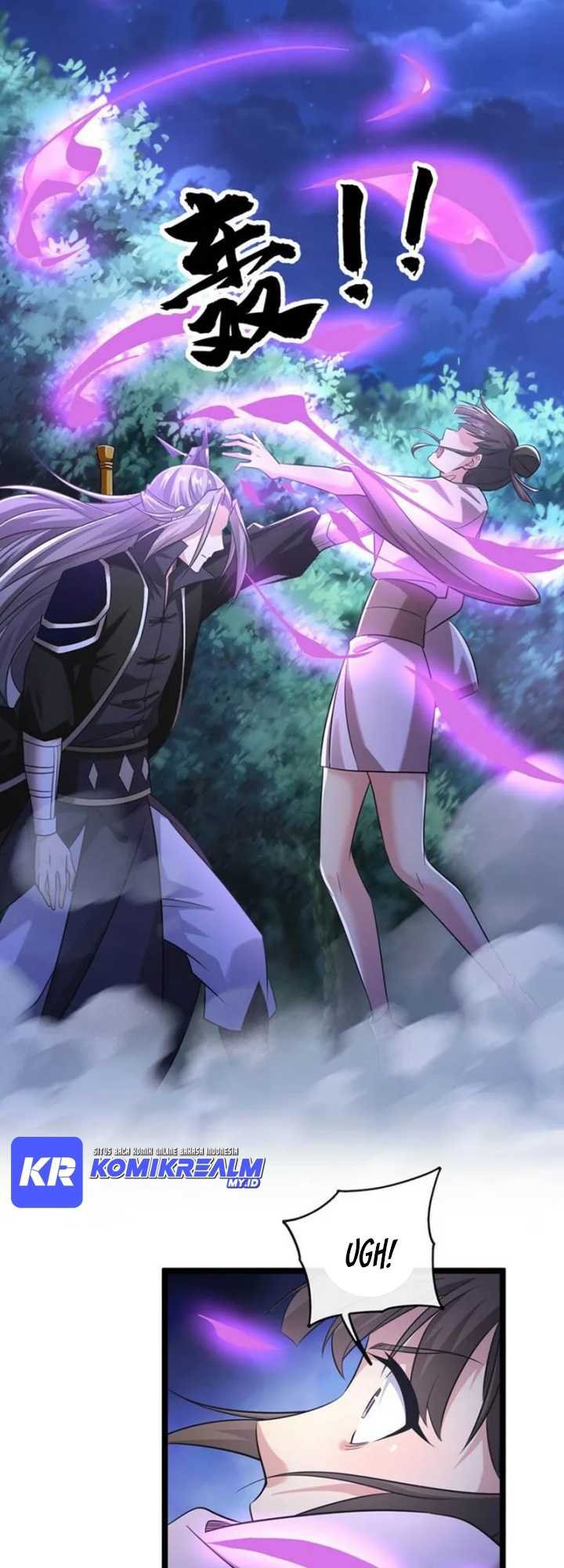 The Ten Great Emperors Are All My Disciples Chapter 36 Gambar 19