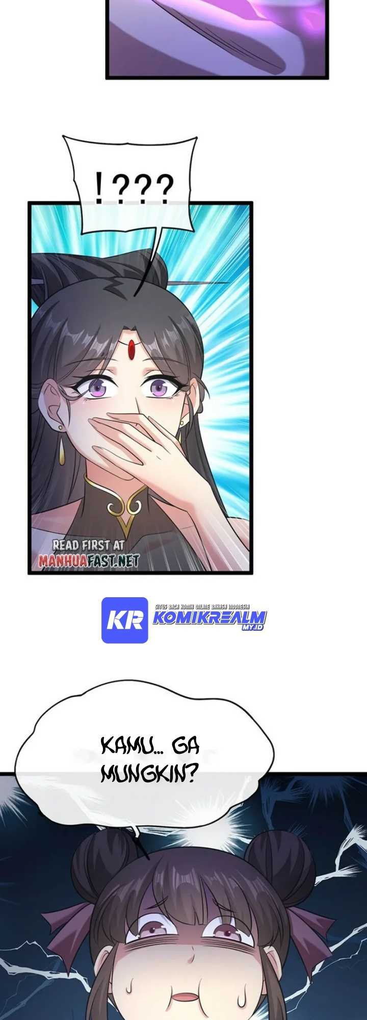 The Ten Great Emperors Are All My Disciples Chapter 36 Gambar 20