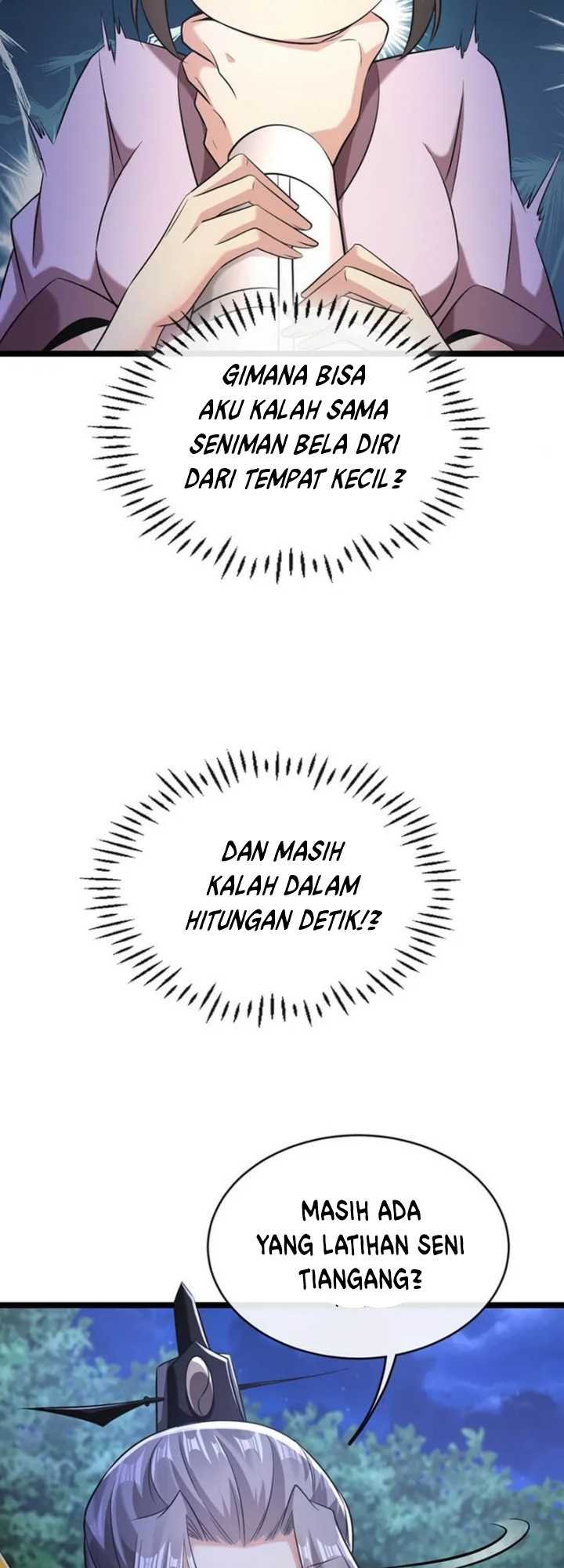 The Ten Great Emperors Are All My Disciples Chapter 36 Gambar 21