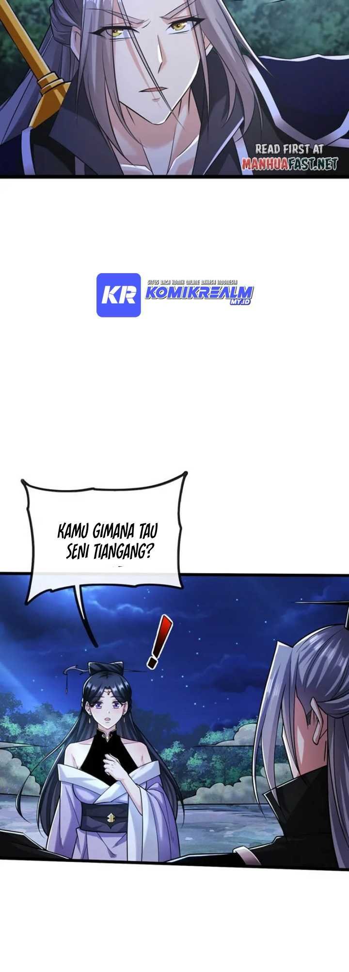 The Ten Great Emperors Are All My Disciples Chapter 36 Gambar 22