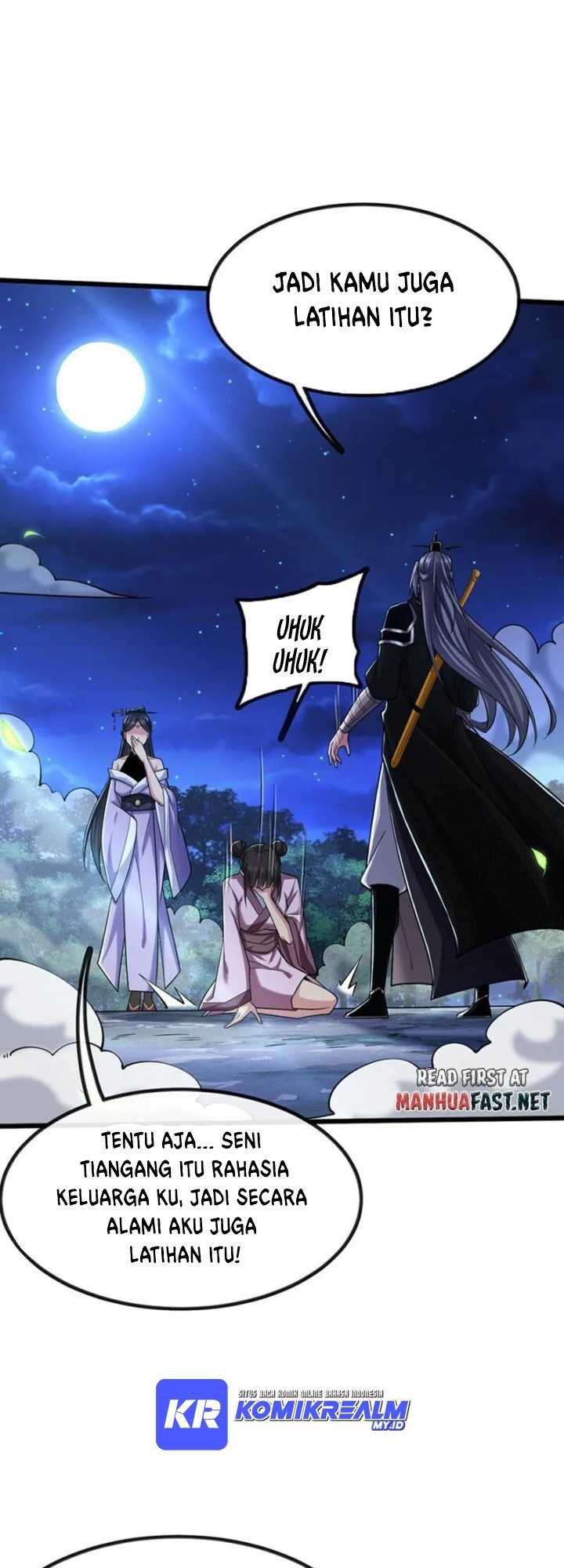 The Ten Great Emperors Are All My Disciples Chapter 36 Gambar 23