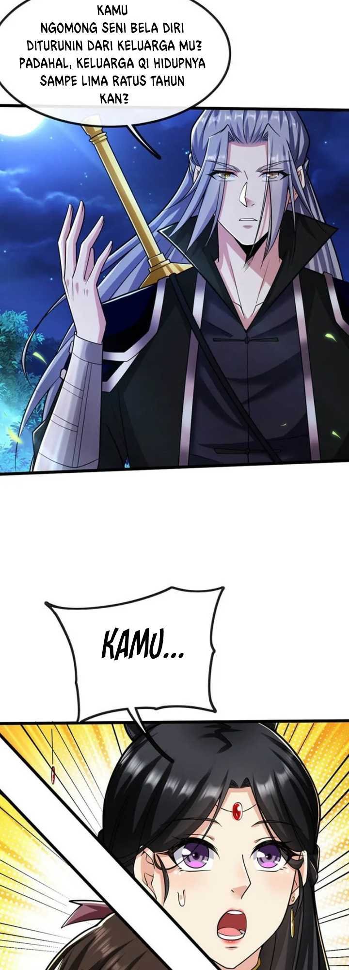 The Ten Great Emperors Are All My Disciples Chapter 36 Gambar 24