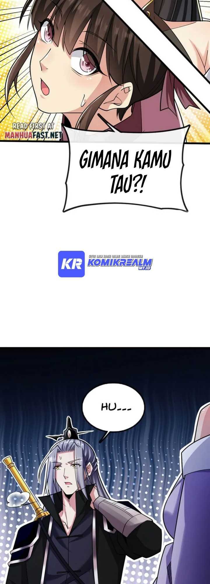 The Ten Great Emperors Are All My Disciples Chapter 36 Gambar 25