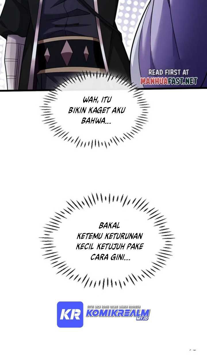 The Ten Great Emperors Are All My Disciples Chapter 36 Gambar 26