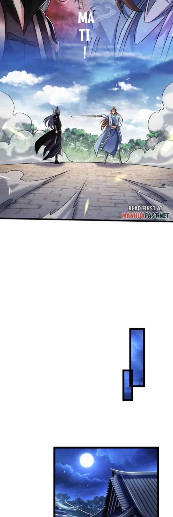 The Ten Great Emperors Are All My Disciples Chapter 36 Gambar 5