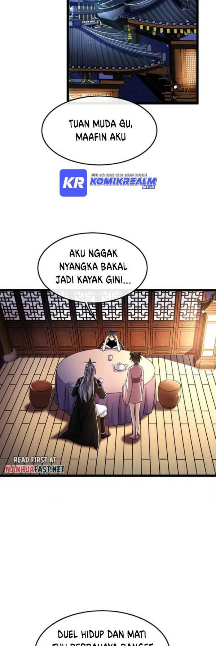 The Ten Great Emperors Are All My Disciples Chapter 36 Gambar 6