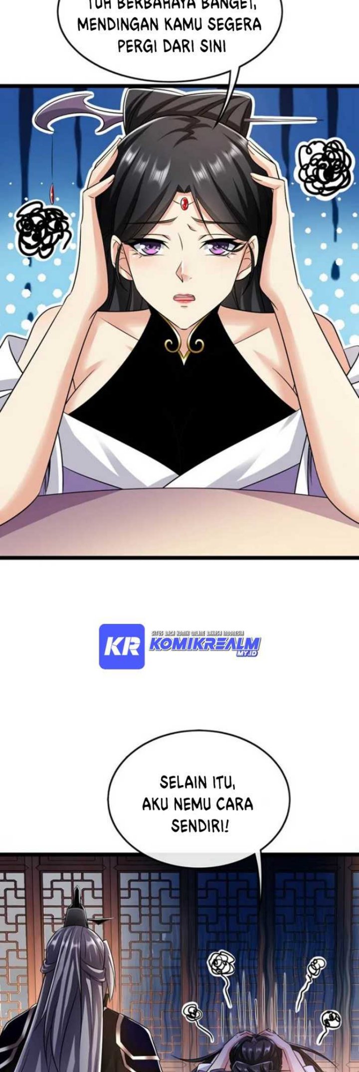 The Ten Great Emperors Are All My Disciples Chapter 36 Gambar 7