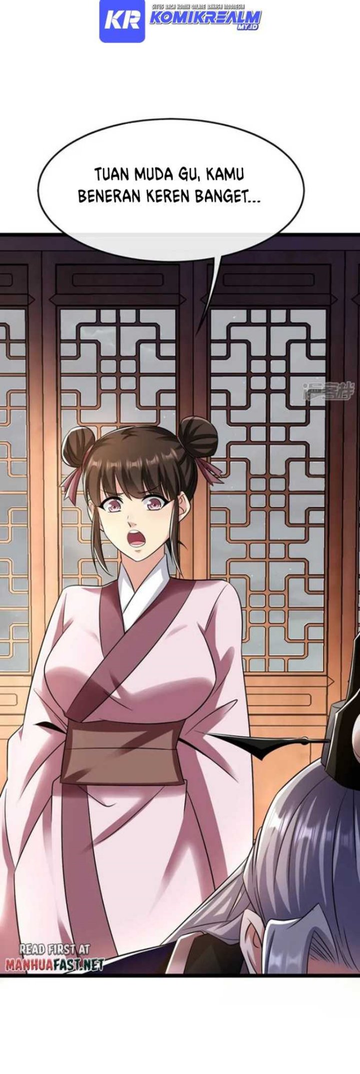 The Ten Great Emperors Are All My Disciples Chapter 36 Gambar 9