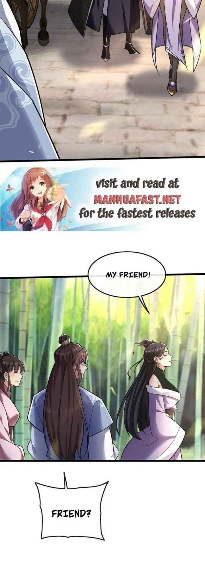 The Ten Great Emperors Are All My Disciples Chapter 35 Gambar 10