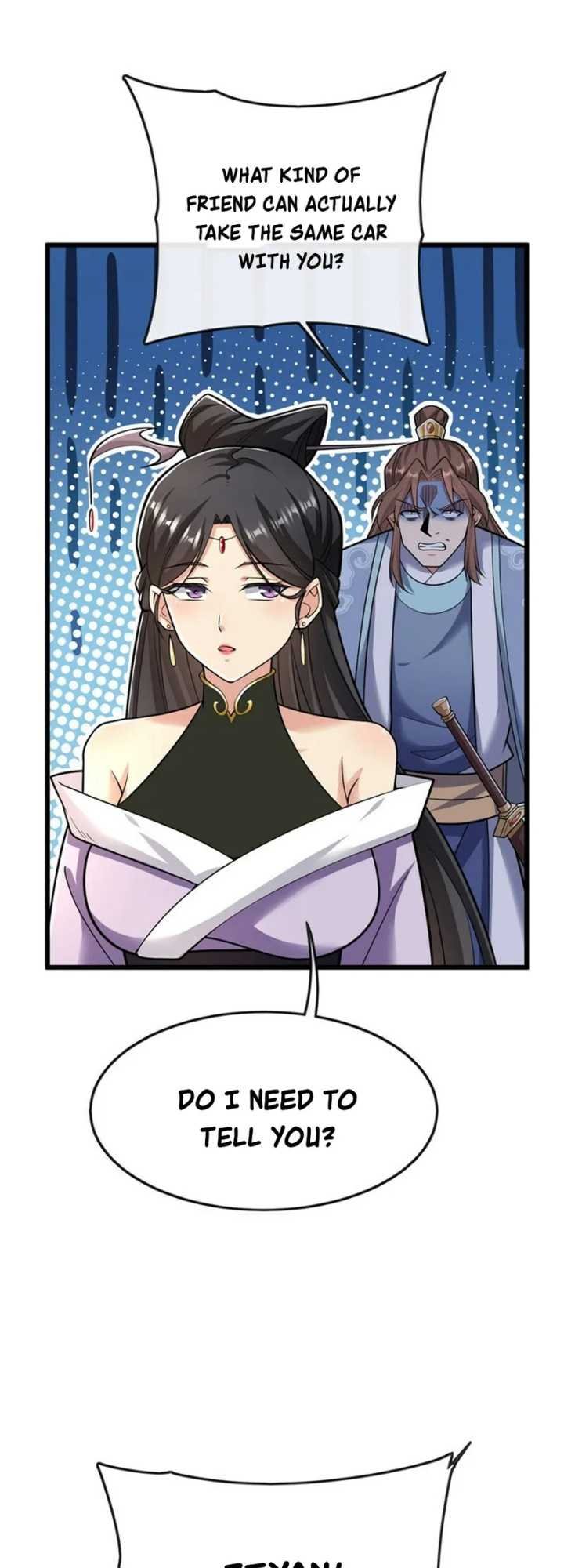 The Ten Great Emperors Are All My Disciples Chapter 35 Gambar 11