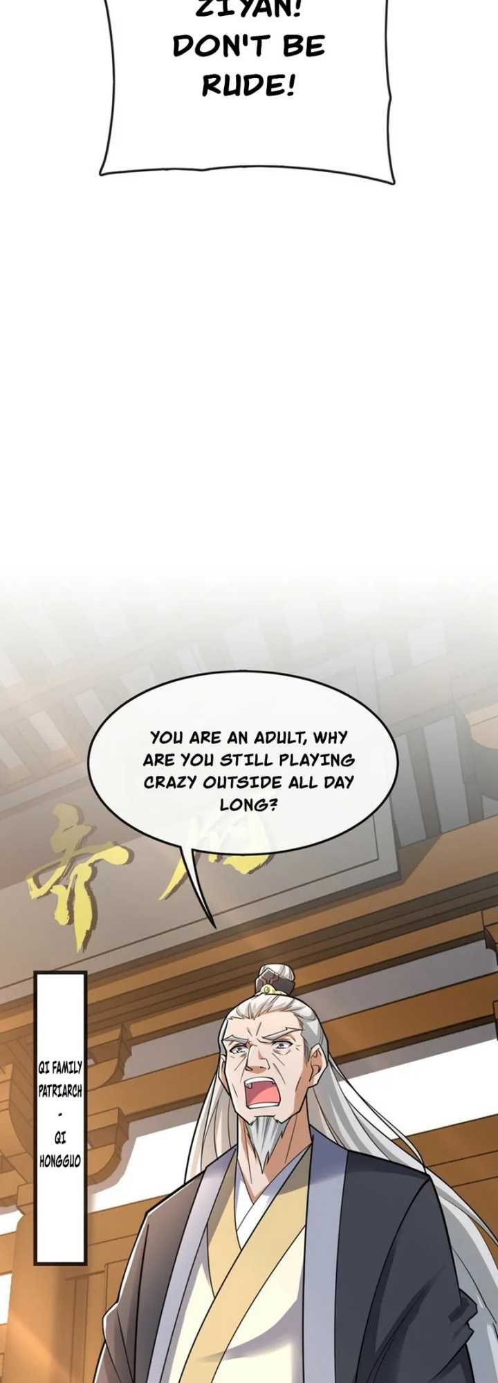 The Ten Great Emperors Are All My Disciples Chapter 35 Gambar 12