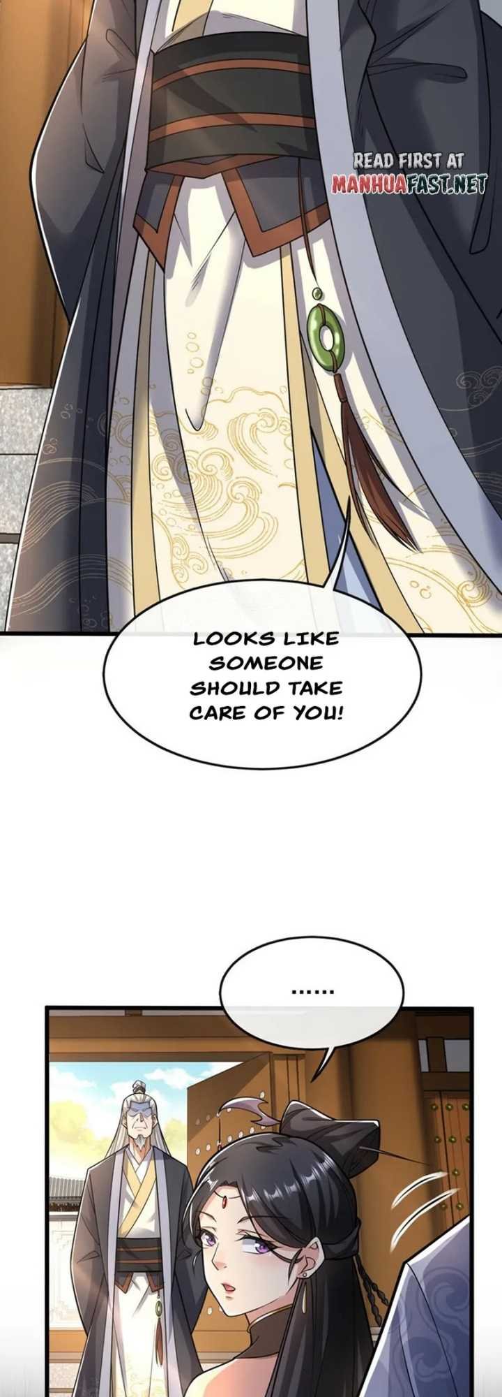 The Ten Great Emperors Are All My Disciples Chapter 35 Gambar 13