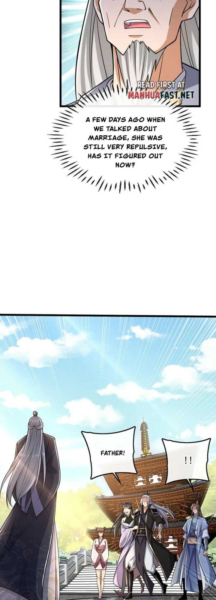 The Ten Great Emperors Are All My Disciples Chapter 35 Gambar 16