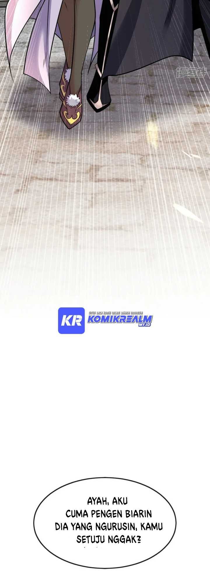 The Ten Great Emperors Are All My Disciples Chapter 35 Gambar 19