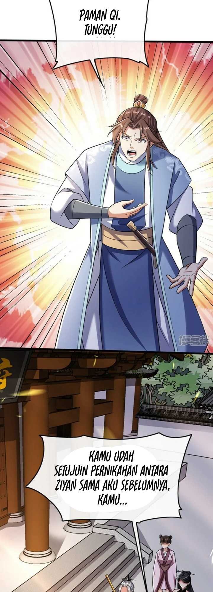 The Ten Great Emperors Are All My Disciples Chapter 35 Gambar 24