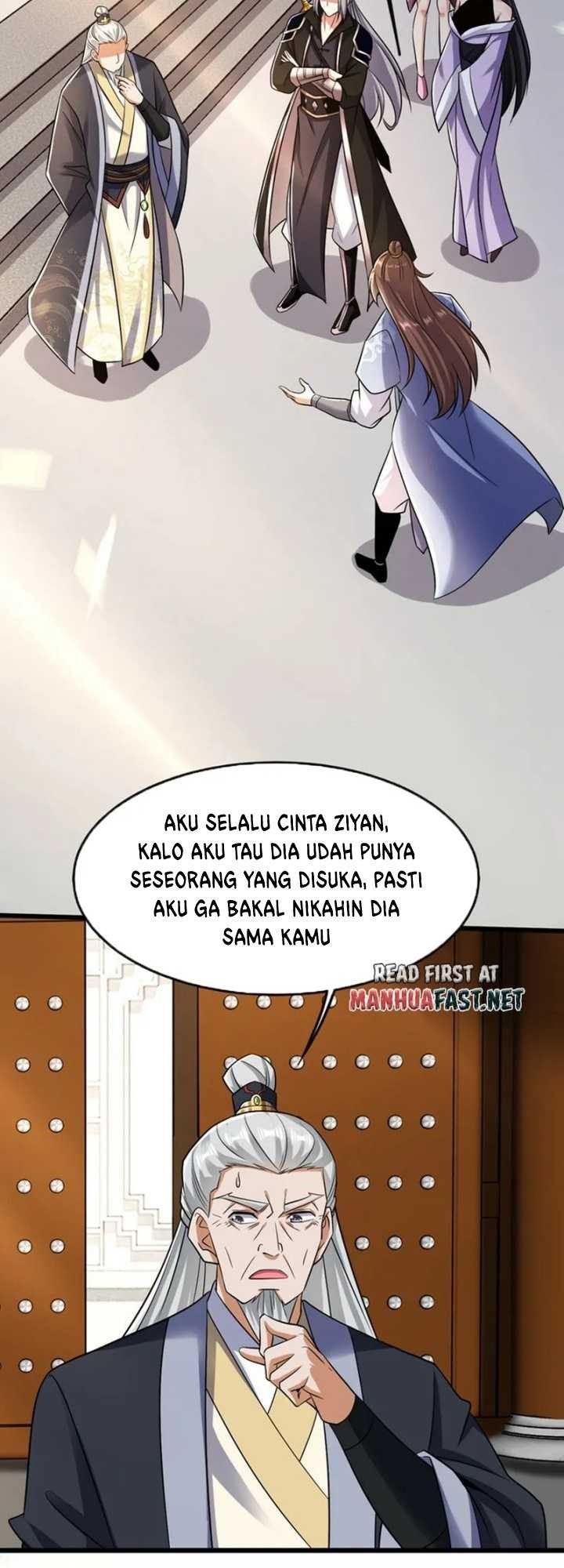 The Ten Great Emperors Are All My Disciples Chapter 35 Gambar 25