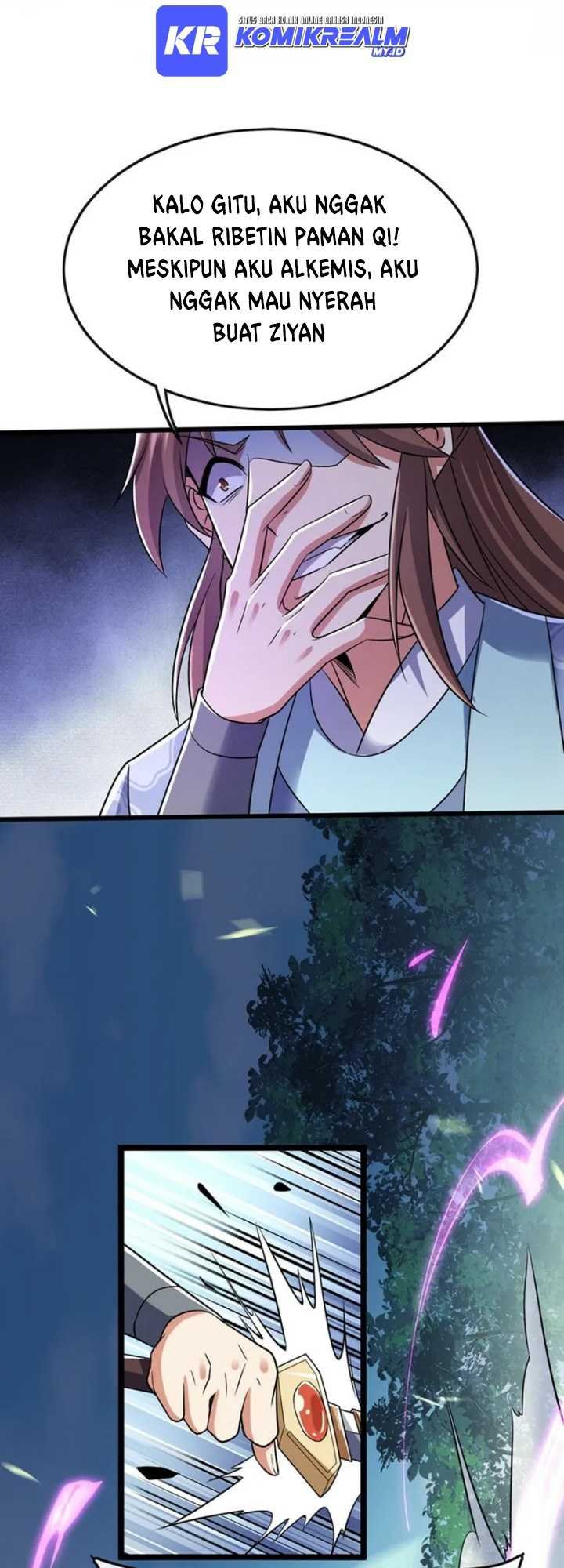 The Ten Great Emperors Are All My Disciples Chapter 35 Gambar 26