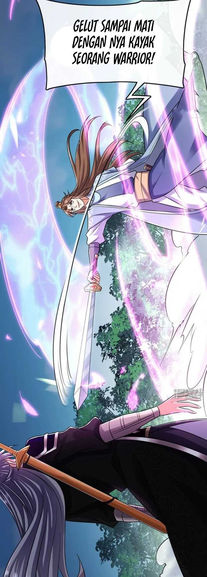 The Ten Great Emperors Are All My Disciples Chapter 35 Gambar 27