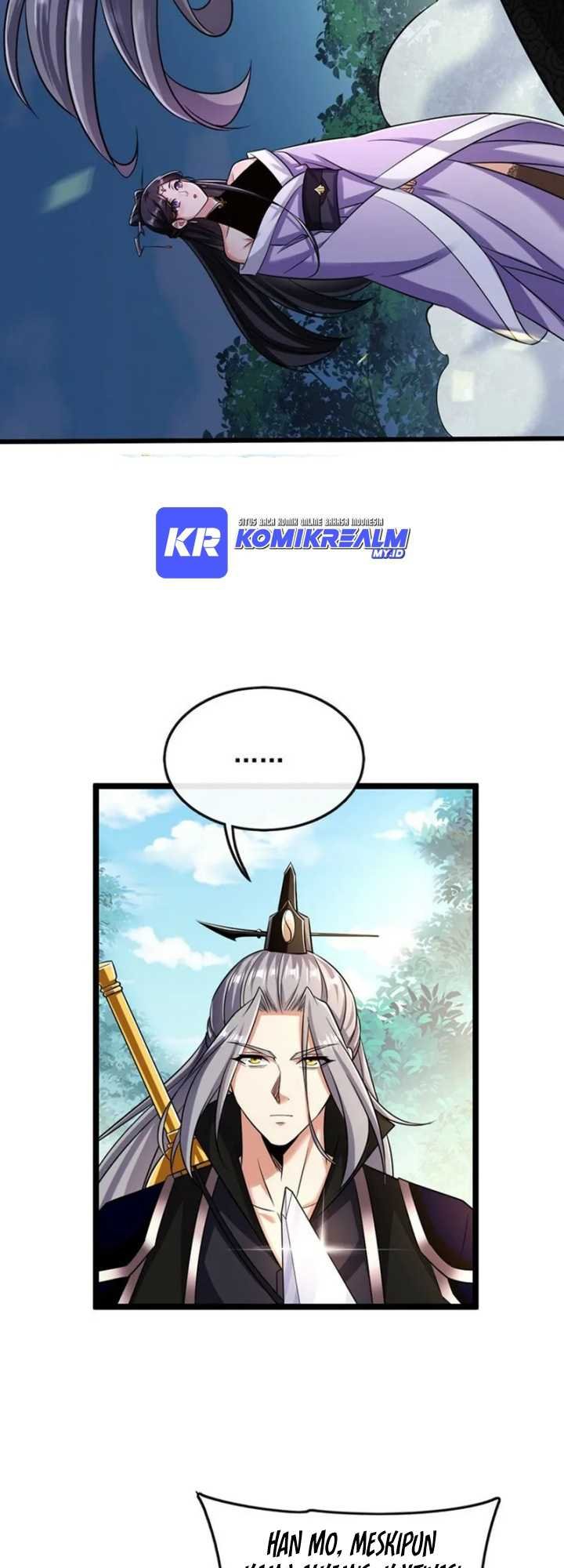 The Ten Great Emperors Are All My Disciples Chapter 35 Gambar 28