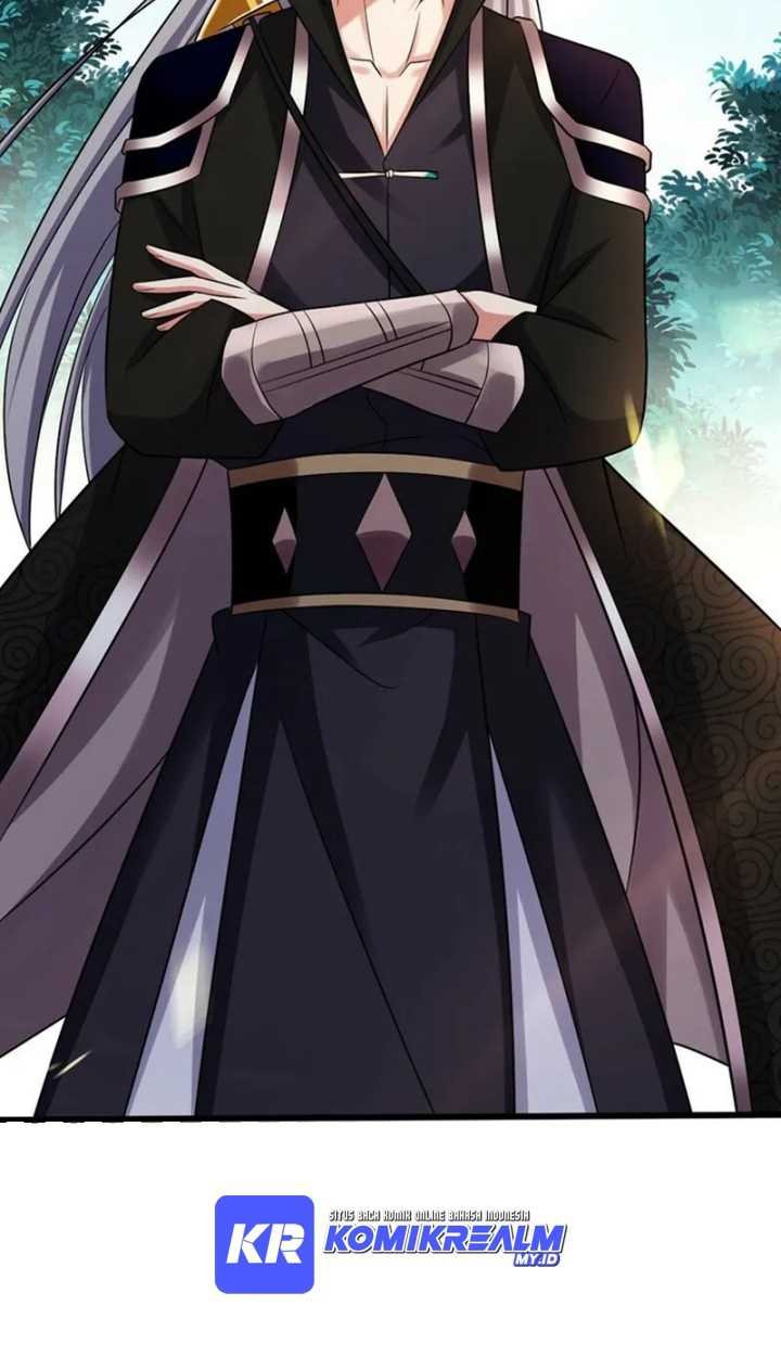 The Ten Great Emperors Are All My Disciples Chapter 35 Gambar 31