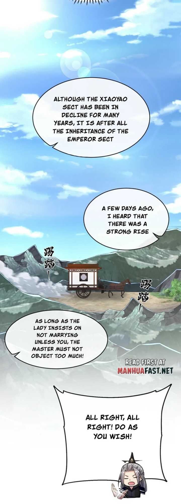 The Ten Great Emperors Are All My Disciples Chapter 35 Gambar 4