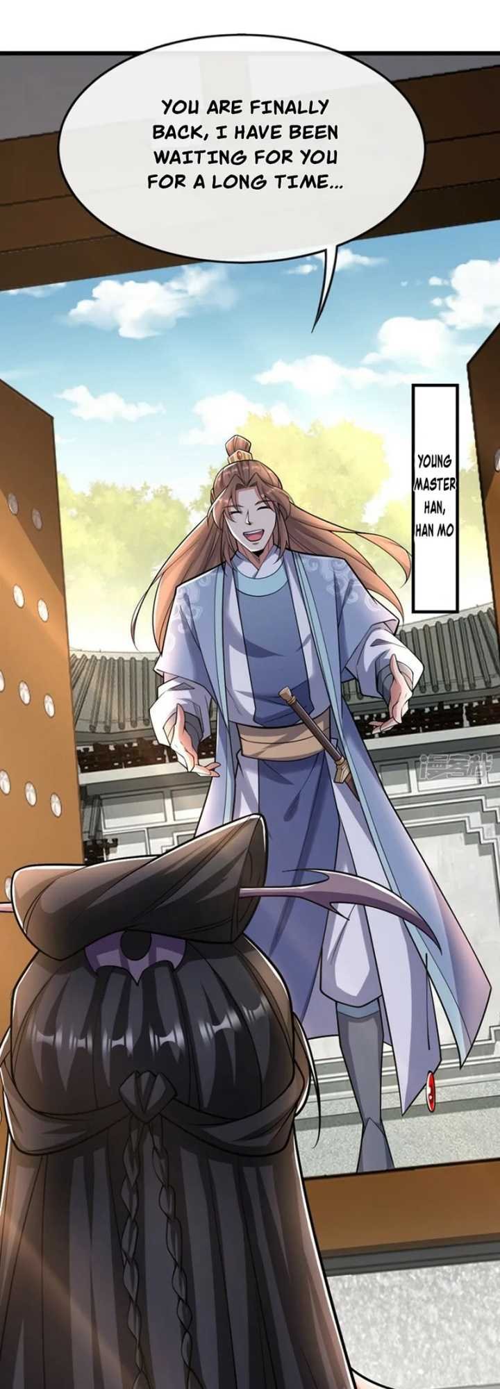 The Ten Great Emperors Are All My Disciples Chapter 35 Gambar 7