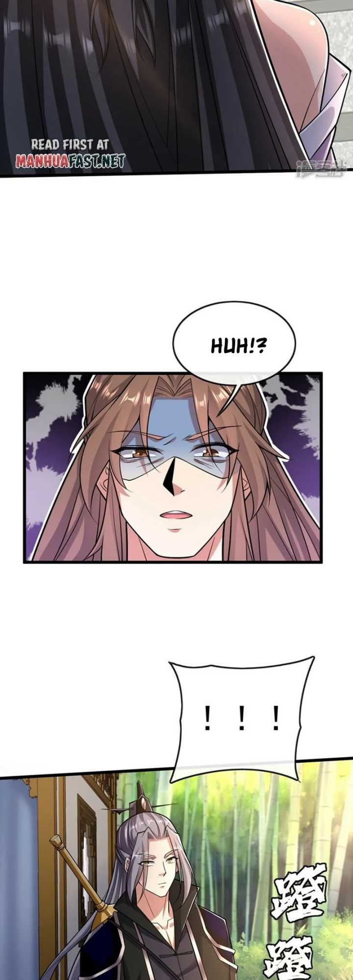 The Ten Great Emperors Are All My Disciples Chapter 35 Gambar 8