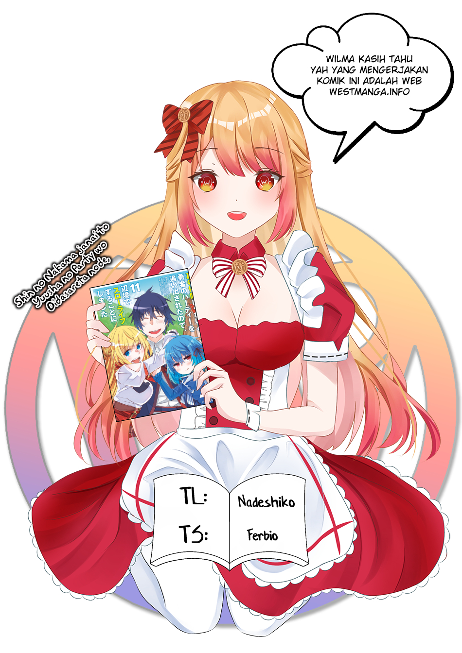 Baca Manga Shin no Nakama janai to Yuusha no Party wo Oidasareta node Henkyou de Slow Life suru Koto ni shimashita Chapter 53 Gambar 2