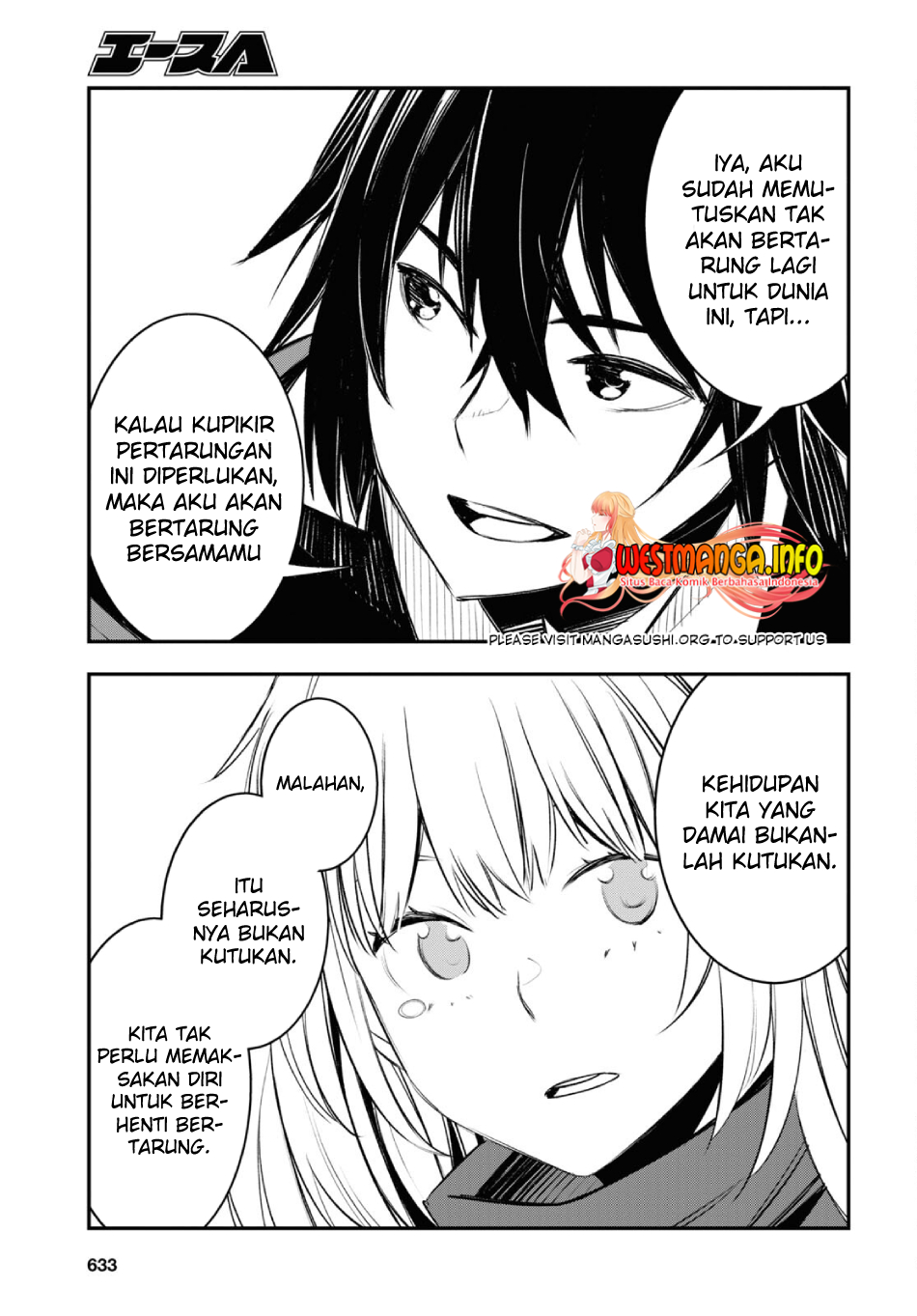 Shin no Nakama janai to Yuusha no Party wo Oidasareta node Henkyou de Slow Life suru Koto ni shimashita Chapter 53 Gambar 27