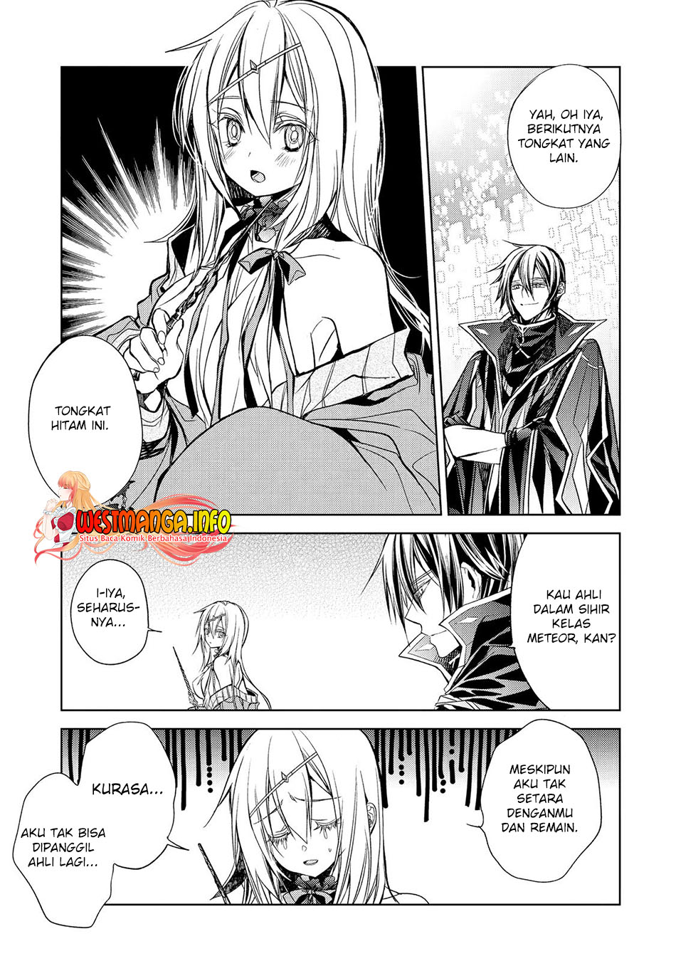 Senmetsumadou no Saikyou Kenja: Musai no Kenja, Madou wo Kiwame Saikyou e Itaru Chapter 18 Gambar 28