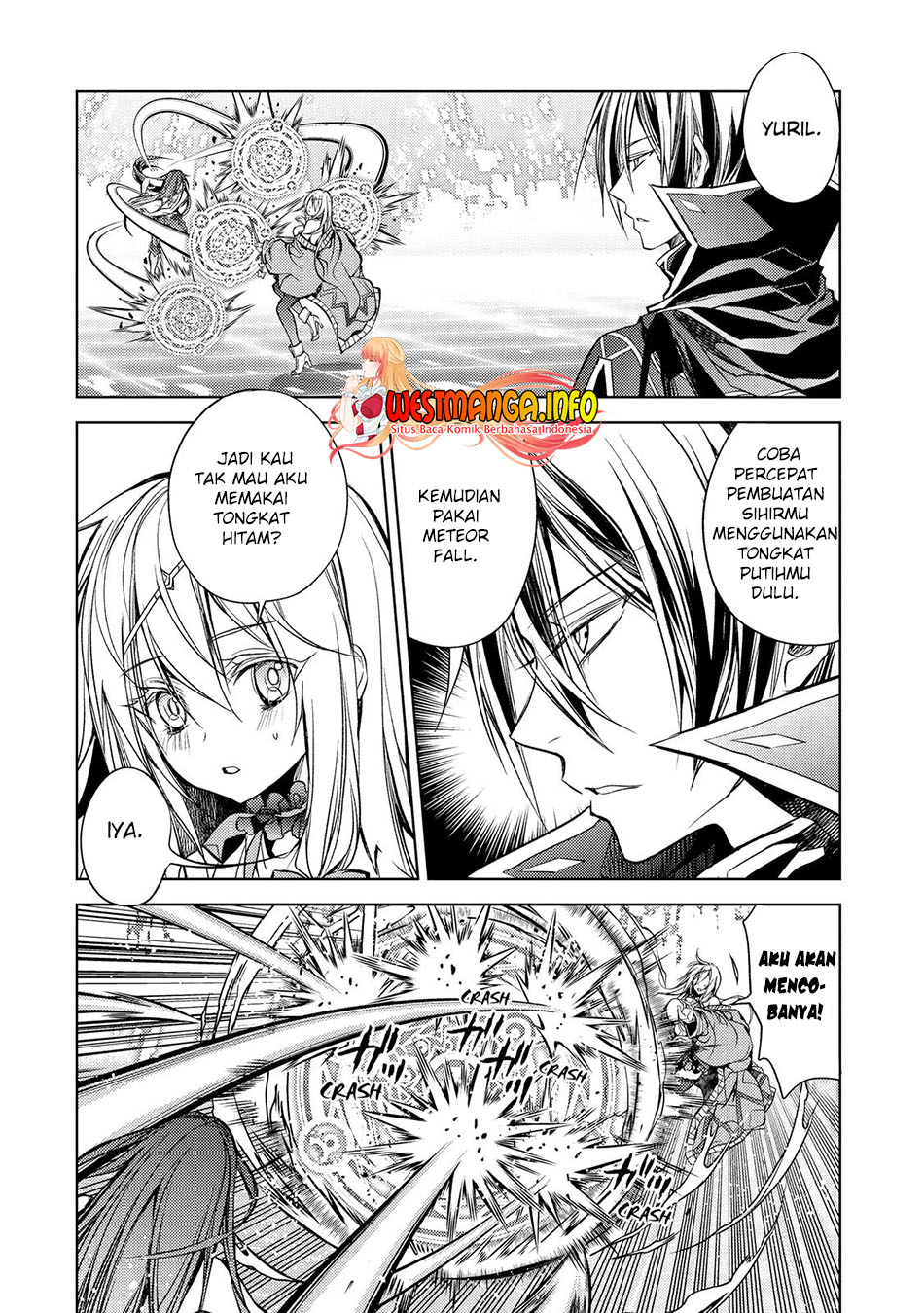 Senmetsumadou no Saikyou Kenja: Musai no Kenja, Madou wo Kiwame Saikyou e Itaru Chapter 18 Gambar 36