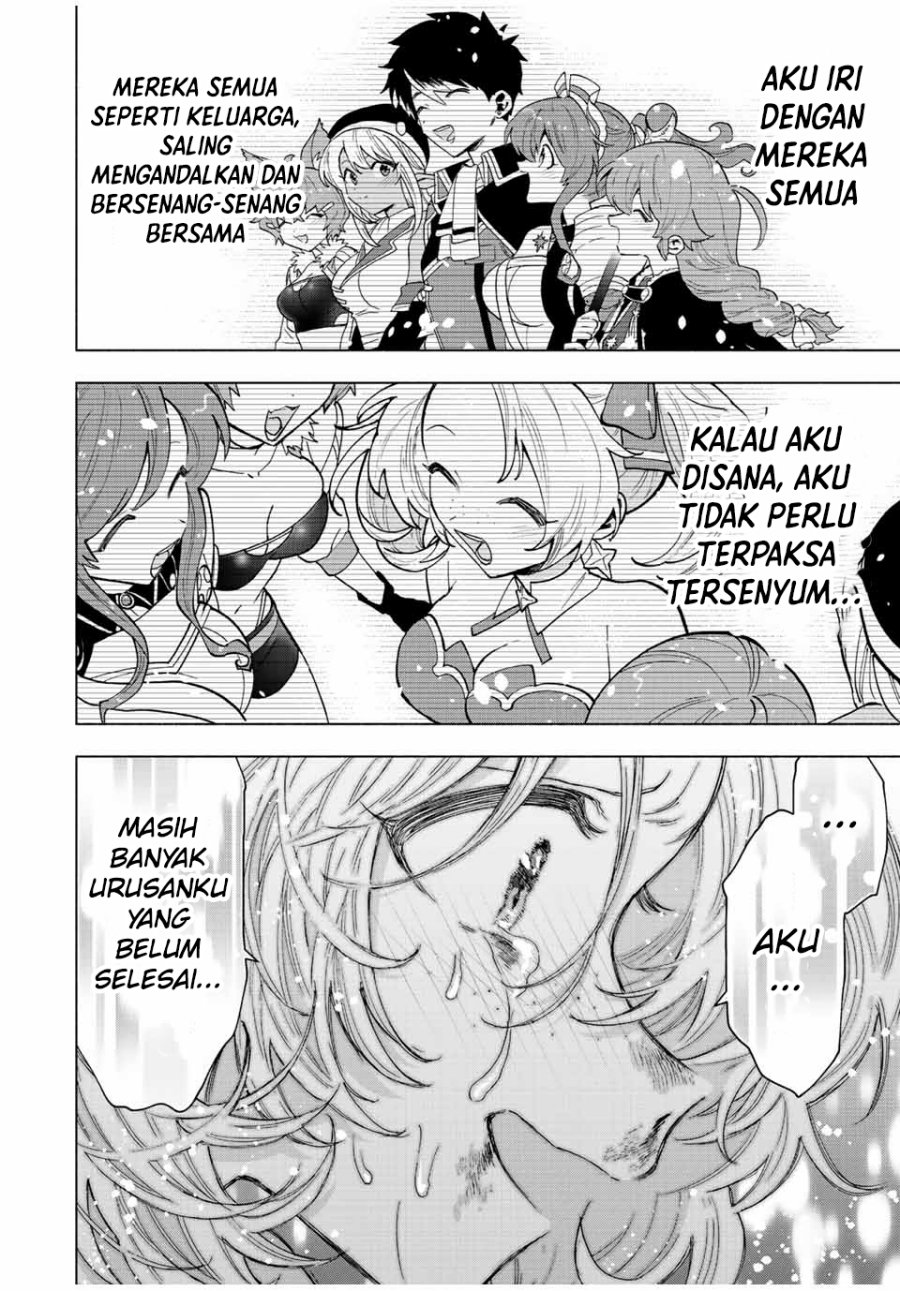 A Rank Party wo Ridatsu Shita Ore wa, Moto Oshiego Tachi to Meikyuu Shinbu wo Mezasu Chapter 65 Gambar 13