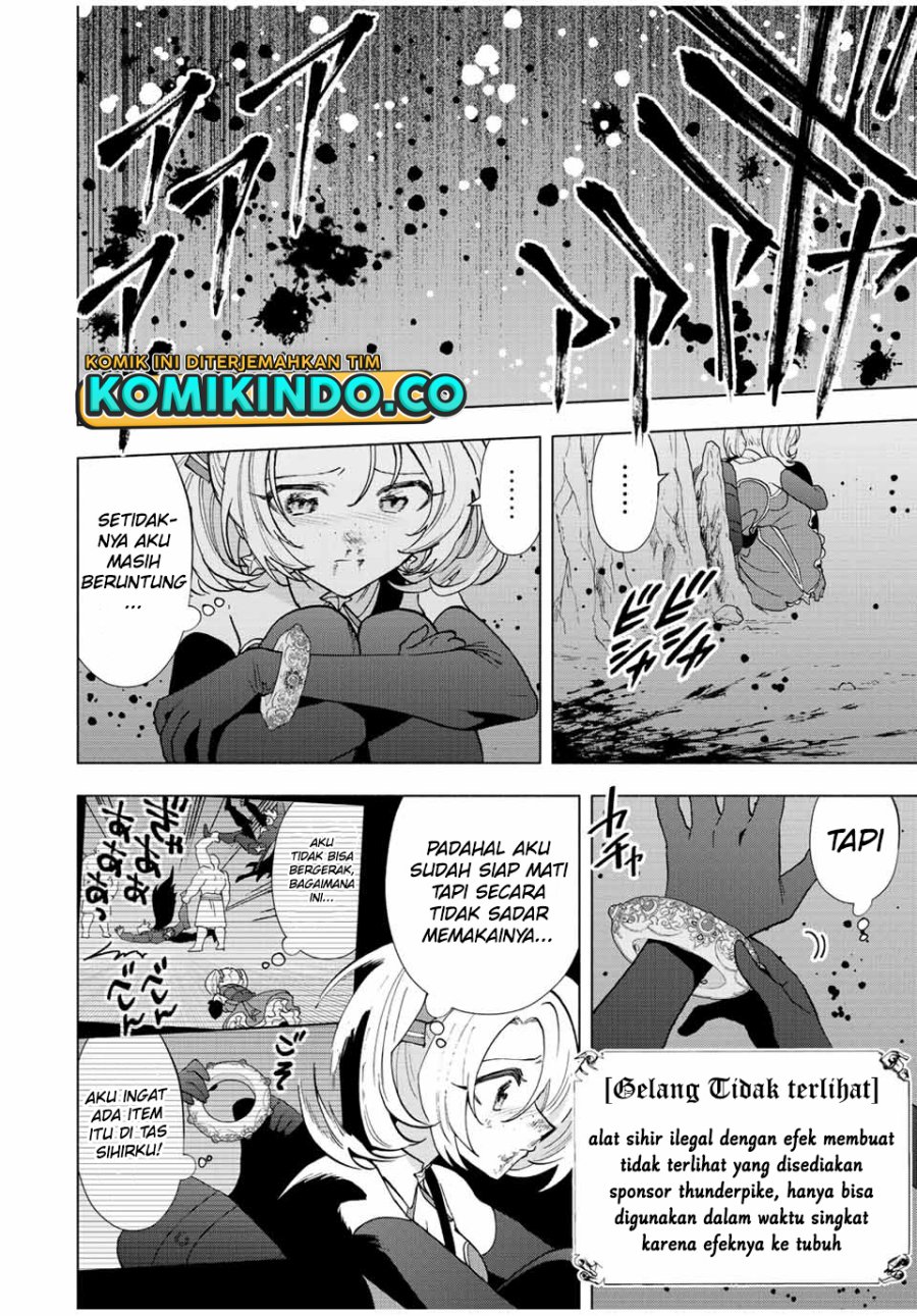 A Rank Party wo Ridatsu Shita Ore wa, Moto Oshiego Tachi to Meikyuu Shinbu wo Mezasu Chapter 65 Gambar 9